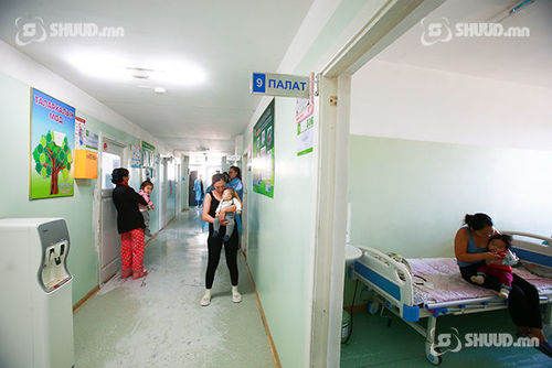 Томуугийн тархалт буурч, эмнэлгүүдийн орны ачаалал багасчээ